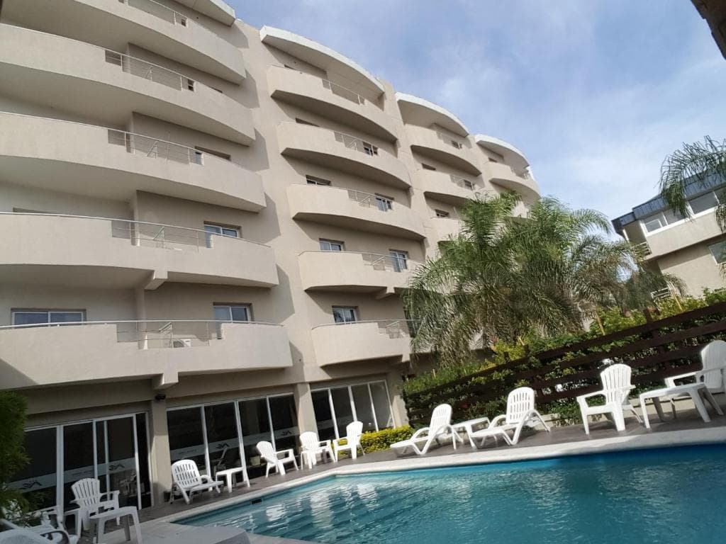 Habitación de hotel